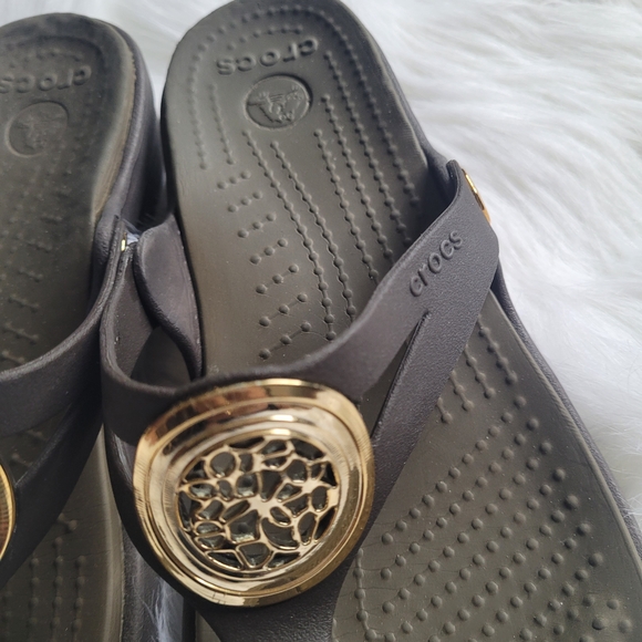 🩴Crocs Sandals - Picture 5 of 7